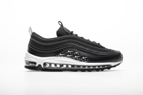 OG Nike Air Max 97 Swoosh Air Logos “Black White” AR7621-001