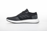 LJR adidas Ultra Boost GO Core Black/Grey/Grey AH2319