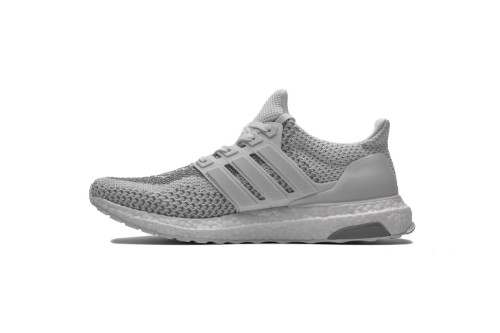 LJR Adidas Ultra Boost 2.0 Limited “White Reflective” BB3928