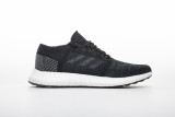 LJR adidas Ultra Boost GO Core Black/Grey/Grey AH2319