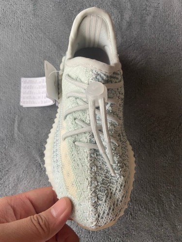 PK GOD adidas Yeezy Boost 350 V2 Cloud White Reflective FT5317