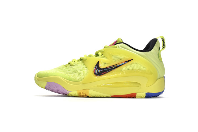 OG Nike KD 15 EP Light Lemon Twist DM1054-700