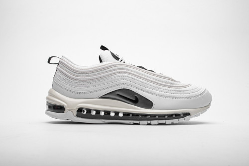 OG Nike Air Max 97 White Black Silver 921733-103