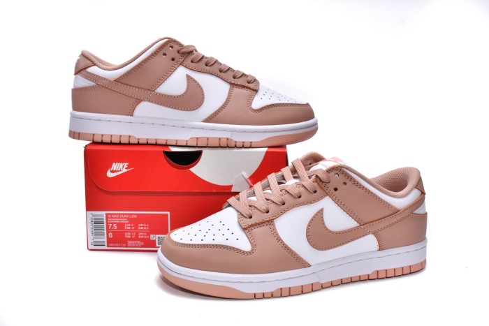 Special Nike Dunk Low Rose Whisper DD1503-118