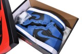 LJR Air Jordan 1 High OG Dark Marina Blue 555088-404