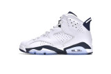 LJR Air Jordan 6 Retro Midnight Navy CT8529-141