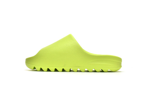 PK GOD adidas Yeezy Slide Glow Green HQ6447
