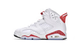 LJR Air Jordan 6 Red Oreo CT8529-162