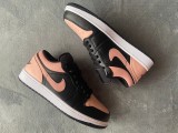 LJR Air Jordan 1 Low Crimson Tint 553560-034