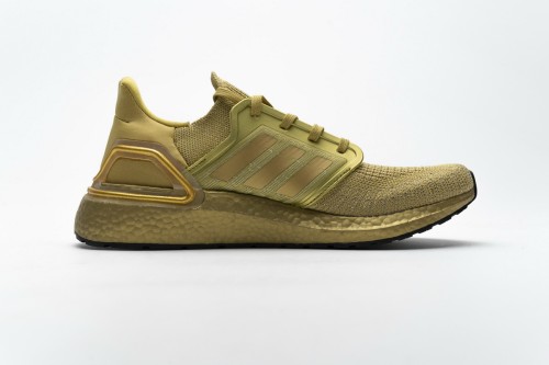 LJR Adidas Ultra Boost 20 CONSORTIUM Gold FY3448