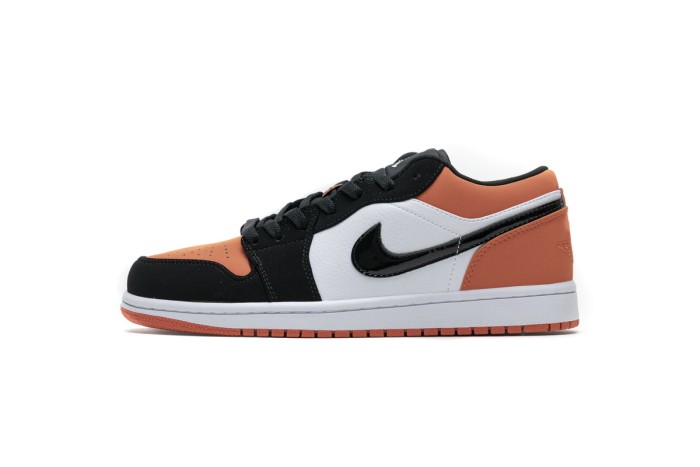 LJR Air Jordan 1 Low Shattered Backboard 553560-128