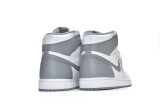 LJR Air Jordan 1 High Stealth 555088-037