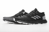 LJR adidas Ultra Boost GO LTD Core Black/Carbon-Footwear White BB7804