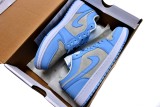 LJR Air Jordan 1 Low University Blue DC0774-050