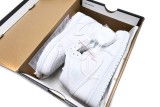 LJR Air Jordan 1 Mid White 554724-129