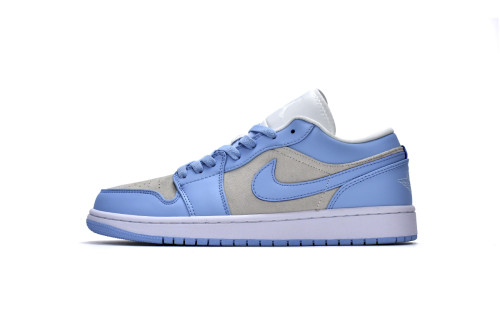 LJR Air Jordan 1 Low University Blue DC0774-050