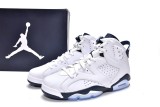 LJR Air Jordan 6 Retro Midnight Navy CT8529-141