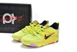 OG Nike KD 15 EP Light Lemon Twist DM1054-700