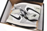 LJR Air Jordan 1 High White Lime DB2889-100