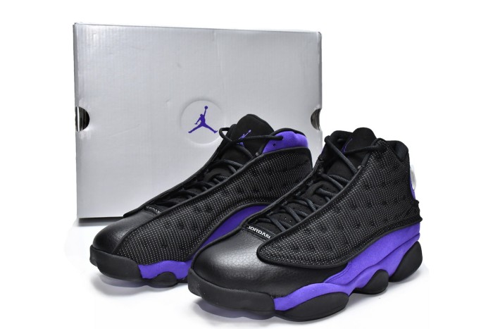 LJR Air Jordan 13 Court Purple DJ5982-015