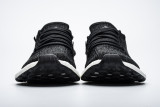 LJR adidas Pure Boost “Black White” CP9326