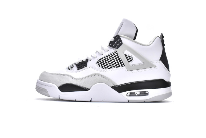 LJR Air Jordan 4 Retro Military Black DH6927-111