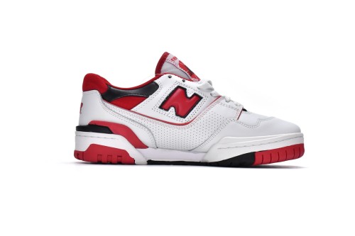 LJR New Balance 550 Team Red BB550SE1