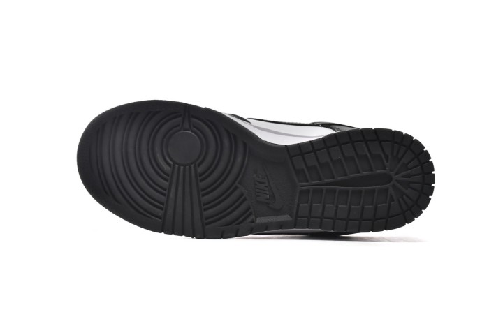 OG Nike Dunk Low Black White DD1503-101