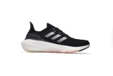 LJR adidas Ultra Boost 2022 Heat.RDY Black Clear Orange H01174