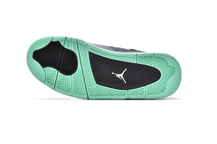 LJR Air Jordan 4 Retro Green Glow 308497-033