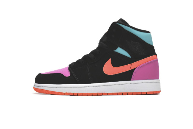 LJR Air Jordan 1 Mid Candy 554725-083