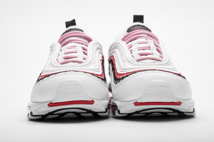 OG Nike Air Max 97 White University Red CK9397-100