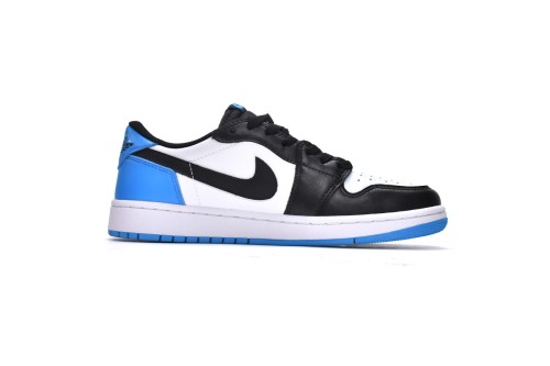 LJR Air Jordan 1 Low UNC CZ0790-104