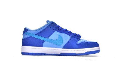 OG Nike SB Dunk Low Blue Raspberry DM0807-400