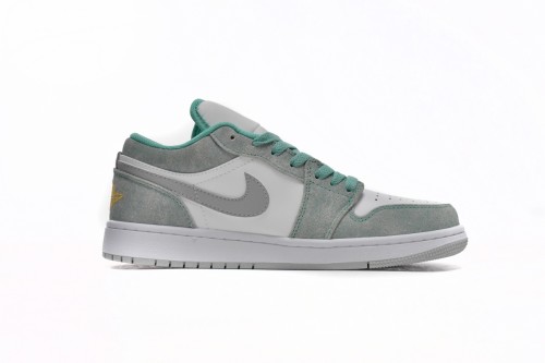 LJR Air Jordan 1 Low New Emerald DN3705-301