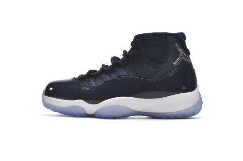 LJR Air Jordan 11 Retro Dark Blue 378037-441