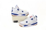 LJR Nike SB x Air Jordan 4 “Sapphire”Sapphire Blue DR5415-140