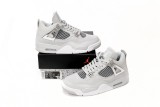 LJR Air Jordan 4 WMNS “Frozen Moments” AQ9129-001