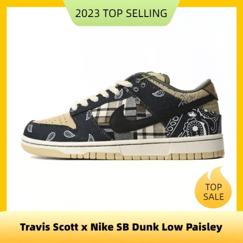OG Travis Scott x Nike SB Dunk Low CT5053-001