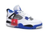 OG Air Jordan 4 Retro Motorsports 308497-117