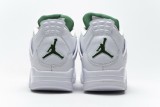 OG Air Jordan 4 Retro Metallic Green CT8527-113