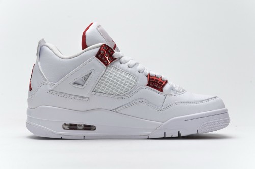 OG Air Jordan 4 Retro Metallic Red CT8527-112