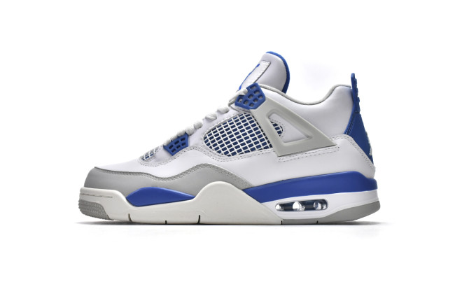 OG Air Jordan 4 Retro Military Blue 308497-105