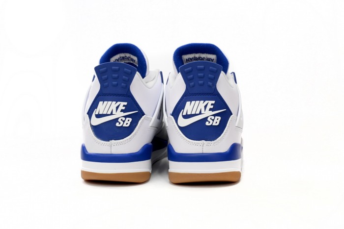 OG Nike SB x Air Jordan 4 “Sapphire”Sapphire Blue DR5415-140