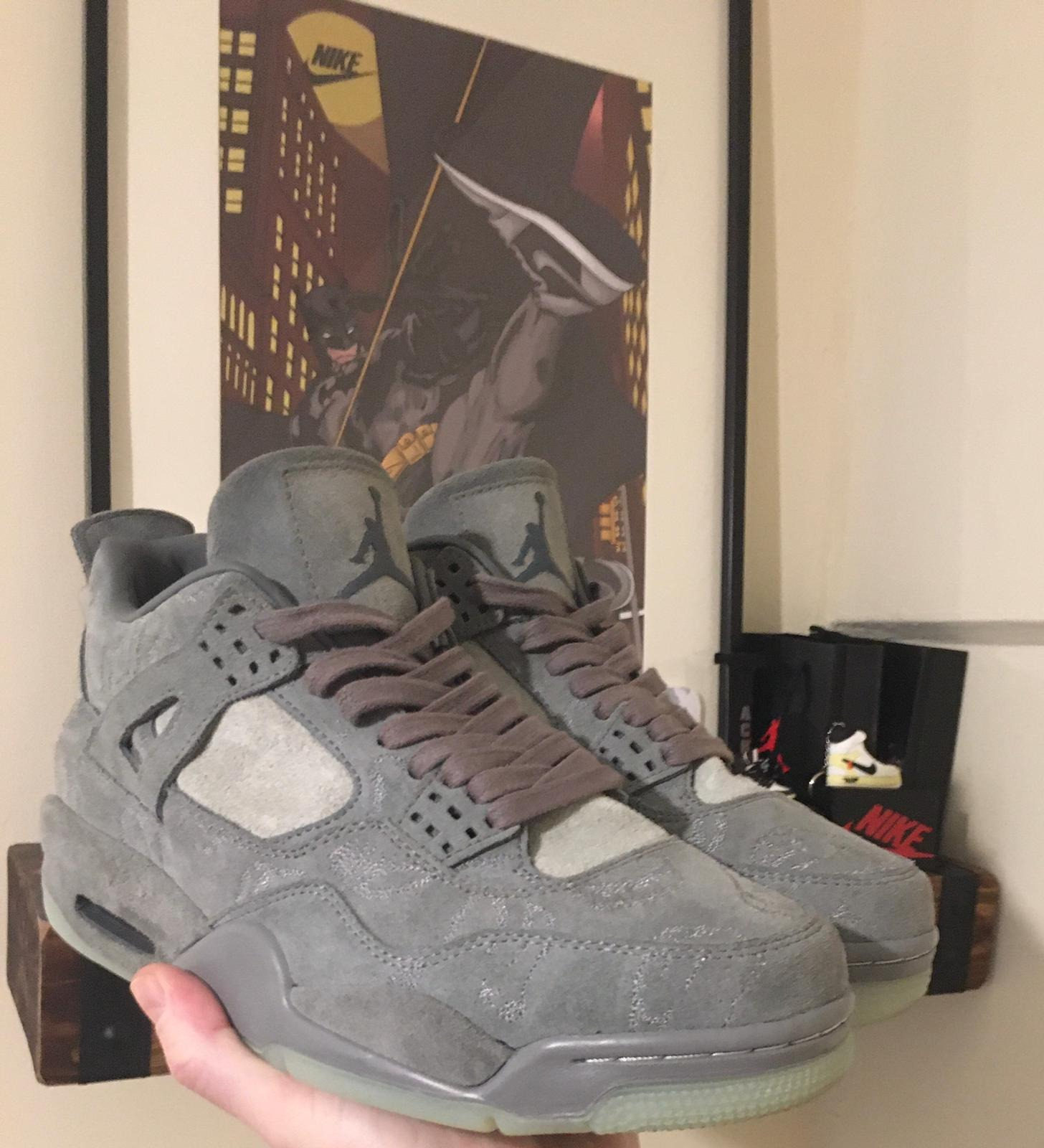 Reps Jordan 4