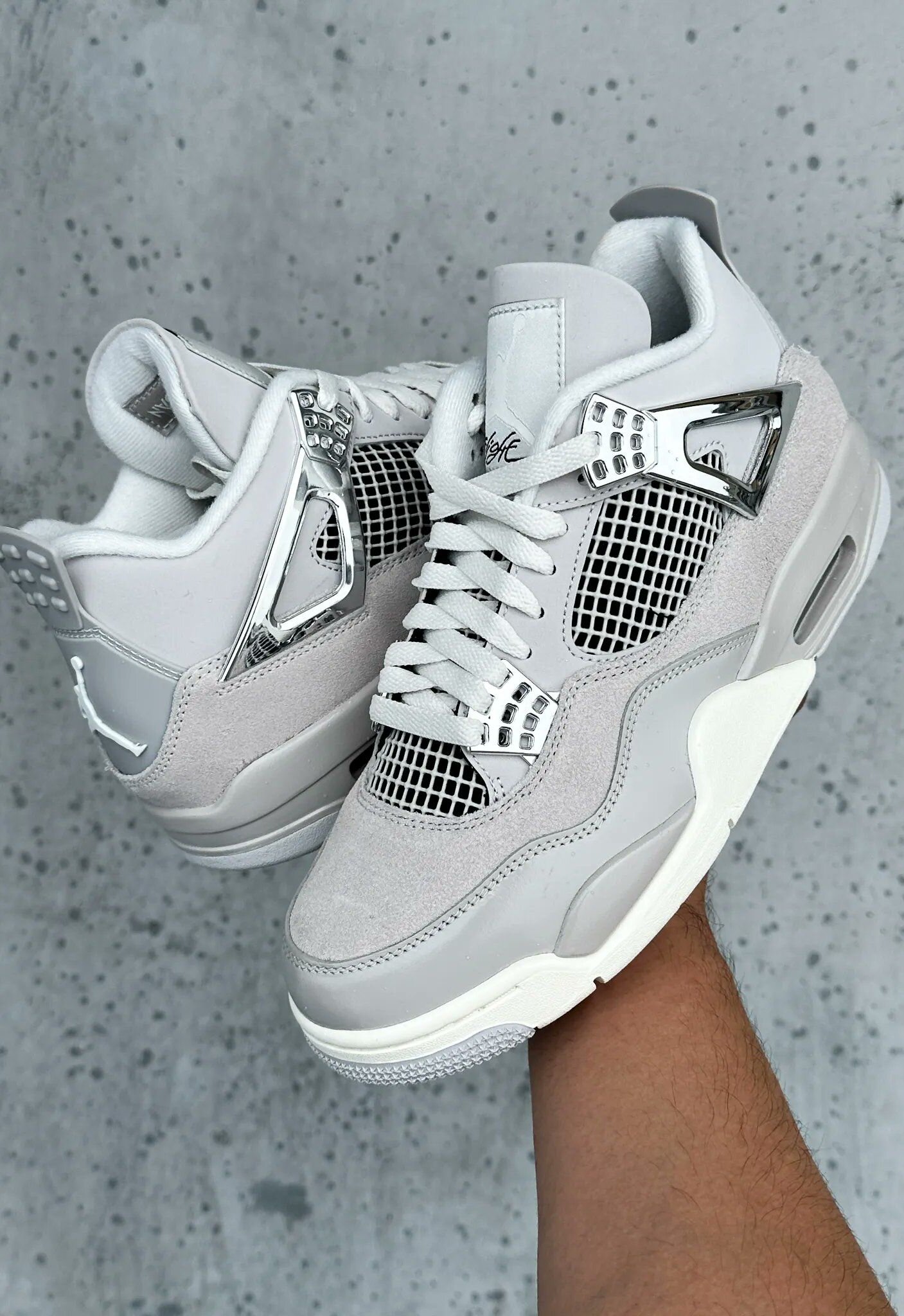 Reps Jordan 4