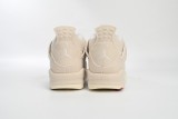 LJR Air Jordan 4 WMNS “Canvas” DQ4909-100