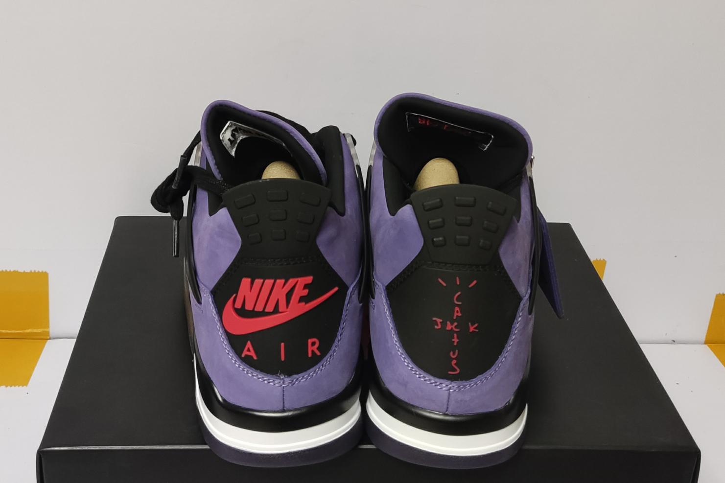 Reps Jordan 4