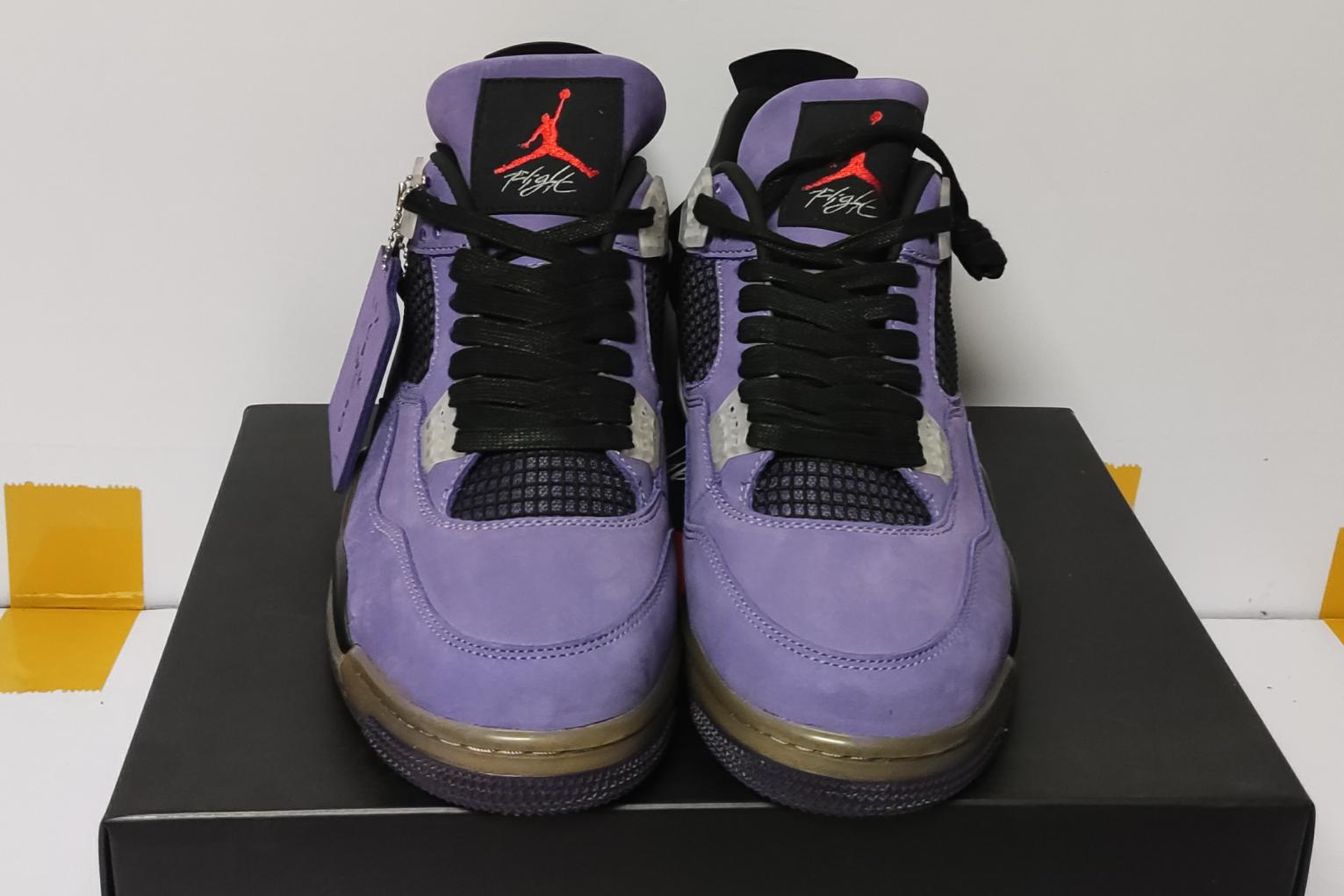 Reps Jordan 4