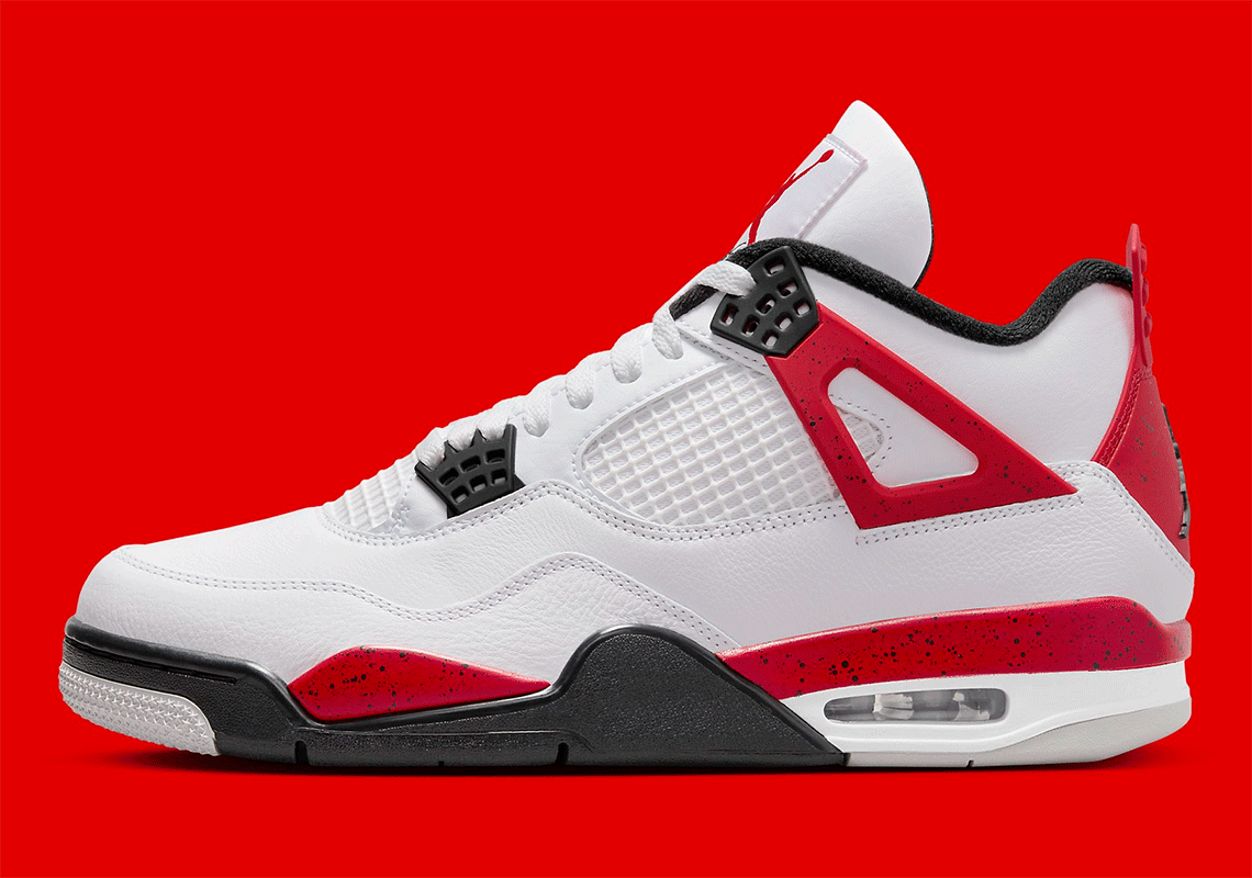 Reps Jordan 4